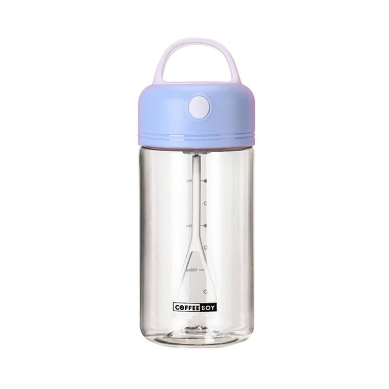 Electric Protein Shaker Bottle – IPX5 Waterproof 380ML Automatic Mixing Cup for Coffee, Protein Shakes, and More - The Girly Things