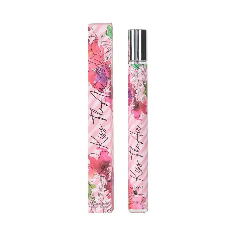 Elegant Long - Lasting Fragrance Perfume 5 Pcs Set - The Girly Things