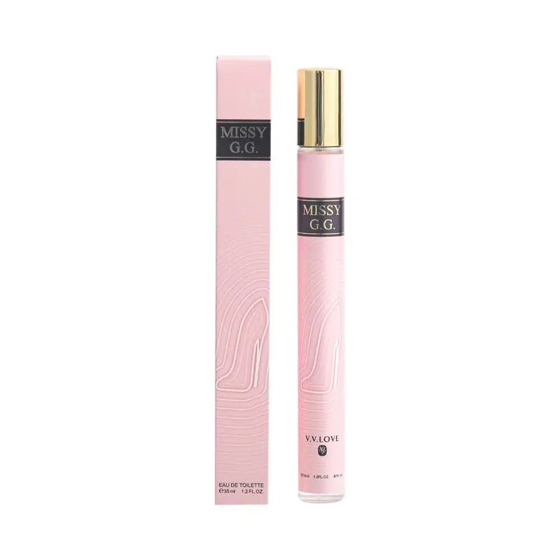 Elegant Long - Lasting Fragrance Perfume 5 Pcs Set - The Girly Things