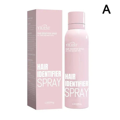 Hair Identifier Spray - Dermaplaning Spray - The Girly Things