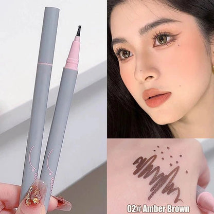 Natural Lifelike Fake Freckle pen - The Girly Things