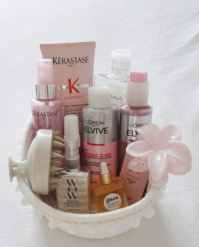 Am I Doing Haircare… Or Just Collecting Products?