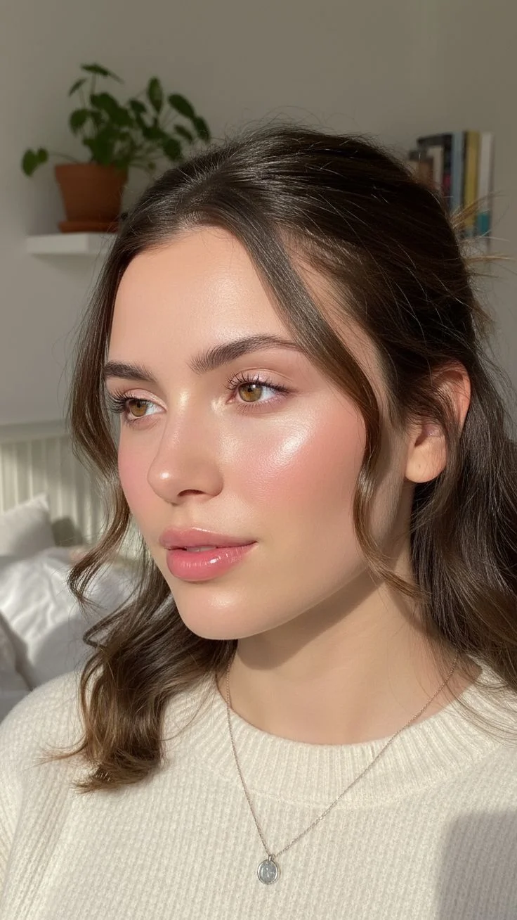 The 5-Minute Makeup Routine I Swear By for Busy College Days